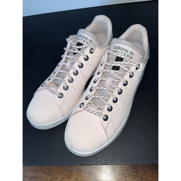 adidas Shoes - Adidas Aditech Originals Stan Smith Women‎ Sneakers Icy Pink Size 8